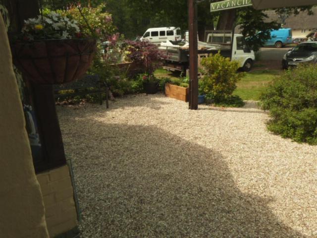 Twin Oaks Guest House Cadnam Exterior foto
